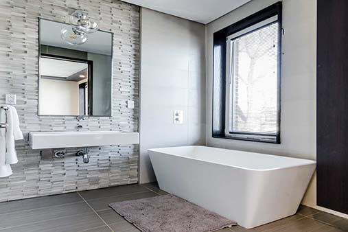 Luxury Bathroom Remodeling Service in NYC