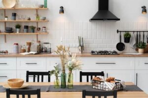 Style Your Kitchen To Come Buzzing With The Right Use Of Color (part – 1)