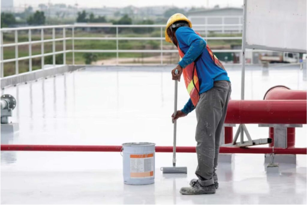Reliable Waterproofing Service in NYC