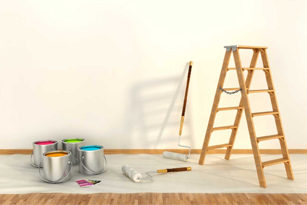 Painting Services in NYC
