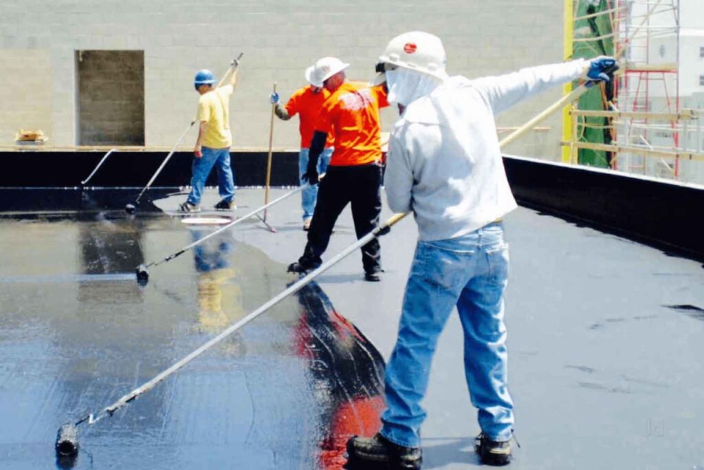 Waterproofing Company in NYC