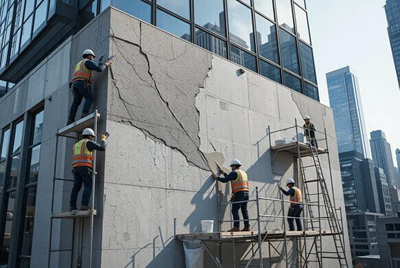 Stucco Contractor Manhattan