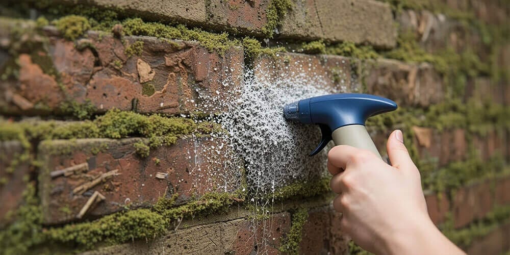 You are currently viewing How to Remove Moss from Brickwork: A Simple, Effective Guide