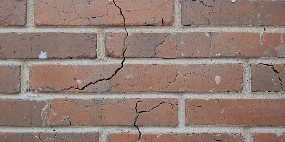 You are currently viewing How to Repair Cracks in Brickwork