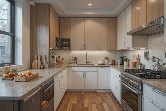 Kitchen Remodeling in Bronx NY